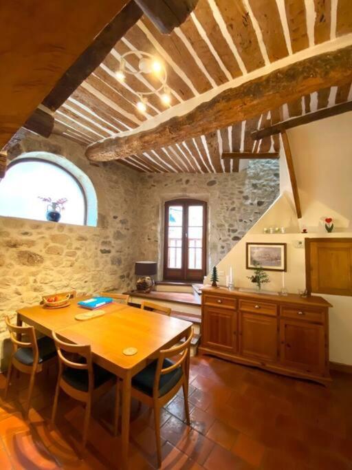 Charming Village House With Roof Top Terrace! Thezan-les-Beziers المظهر الخارجي الصورة