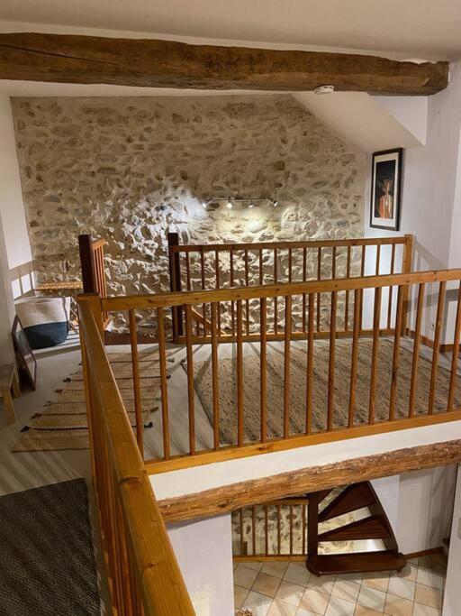 Charming Village House With Roof Top Terrace! Thezan-les-Beziers المظهر الخارجي الصورة