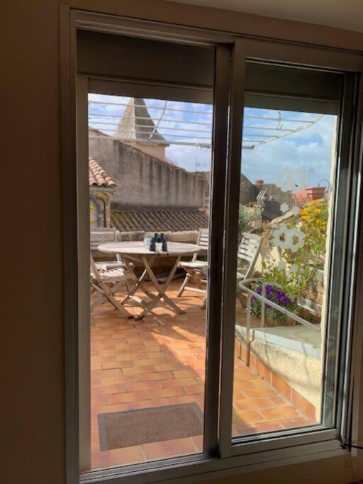 Charming Village House With Roof Top Terrace! Thezan-les-Beziers المظهر الخارجي الصورة